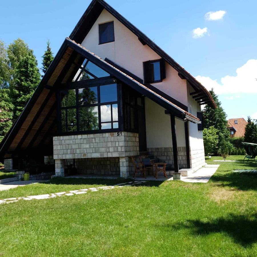 Villa Planinska Kuca Sa Dvoristem à Zlatibor Extérieur photo