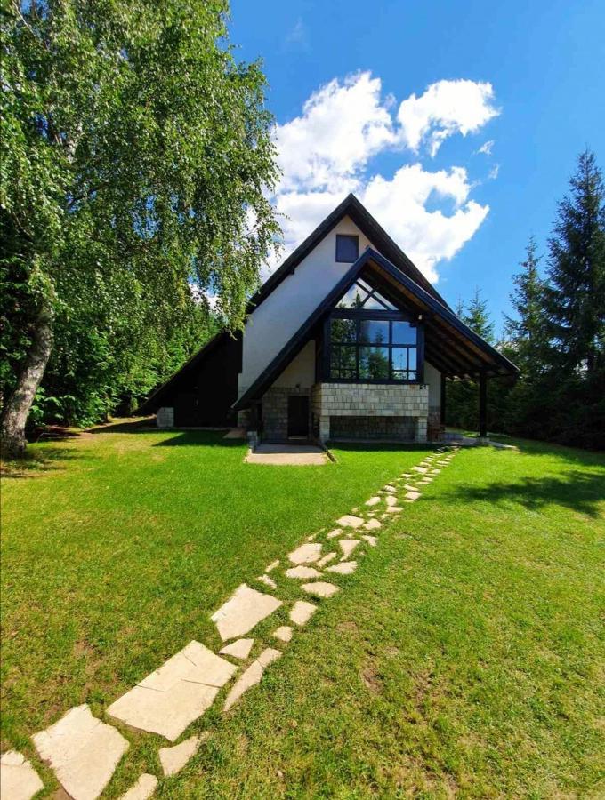 Villa Planinska Kuca Sa Dvoristem à Zlatibor Extérieur photo