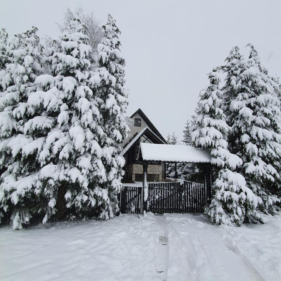 Villa Planinska Kuca Sa Dvoristem à Zlatibor Extérieur photo